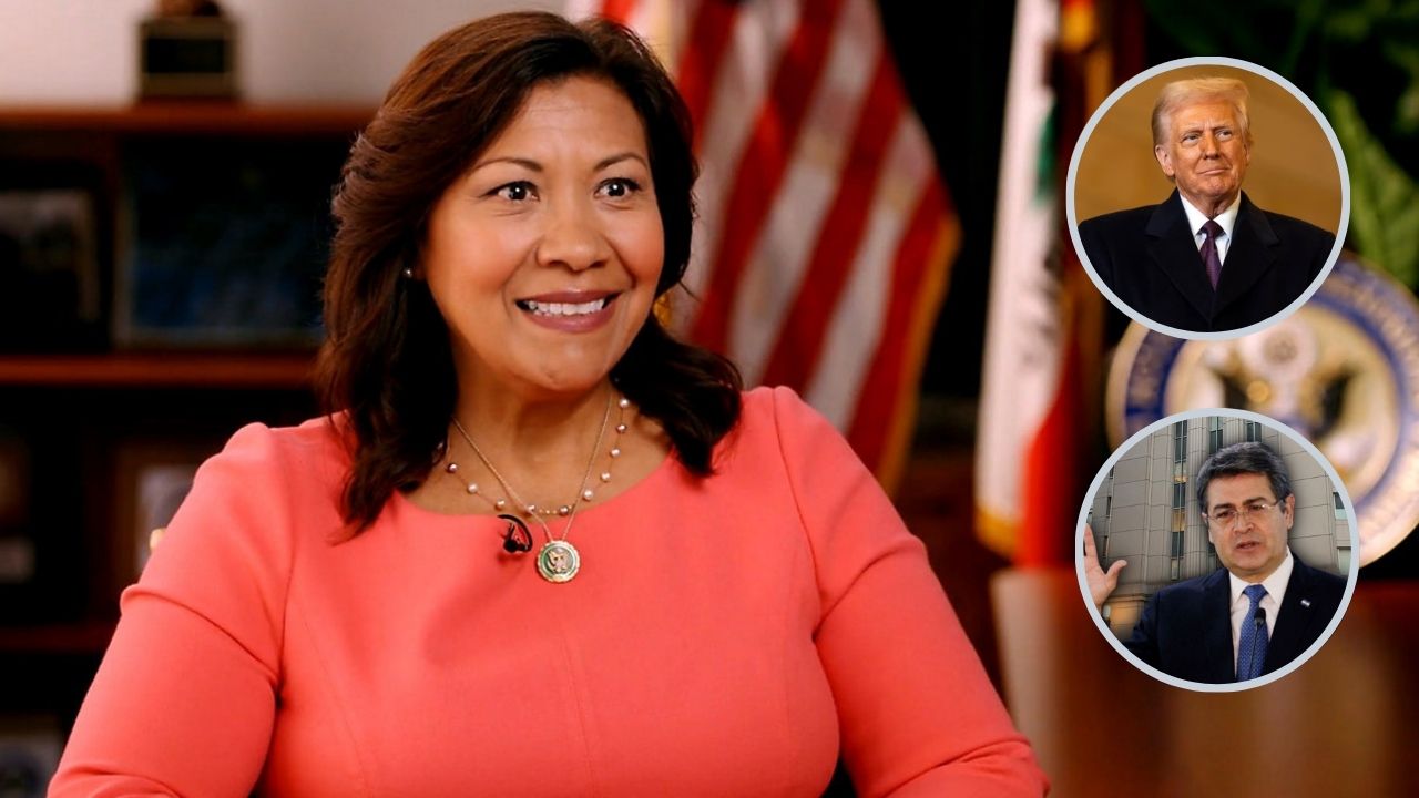 'Hernández nunca debería ser perdonado': congresista Torres en carta a Donald Trump