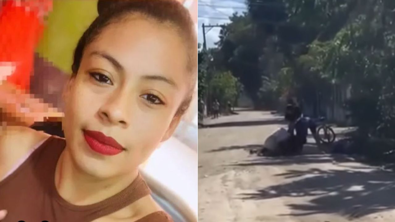 Video captó últimos minutos de joven antes de morir tras pelea con vecinas en Choloma