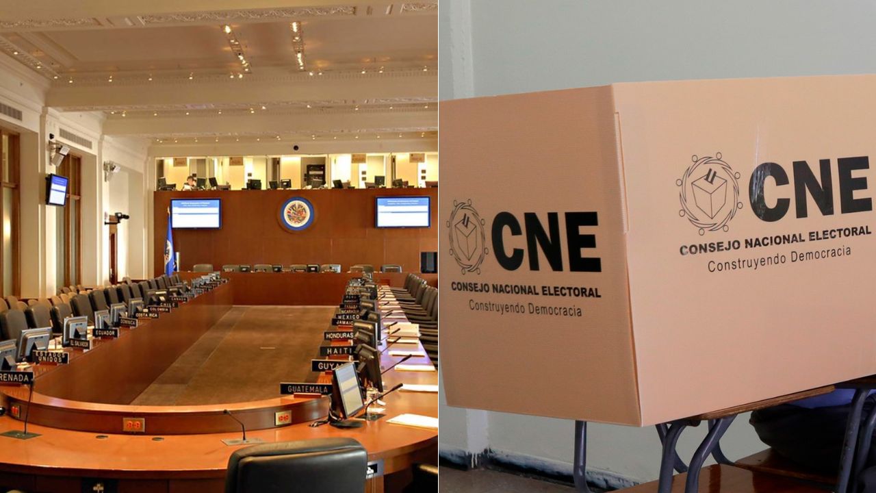 OEA se reunirá para abordar 'acontecimientos' en Honduras previo a elecciones