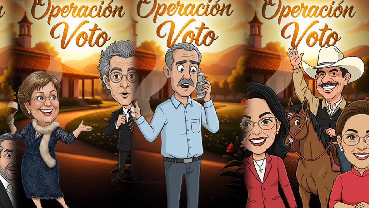 Operación Voto: “Papi a la Orden” busca el voto en racha