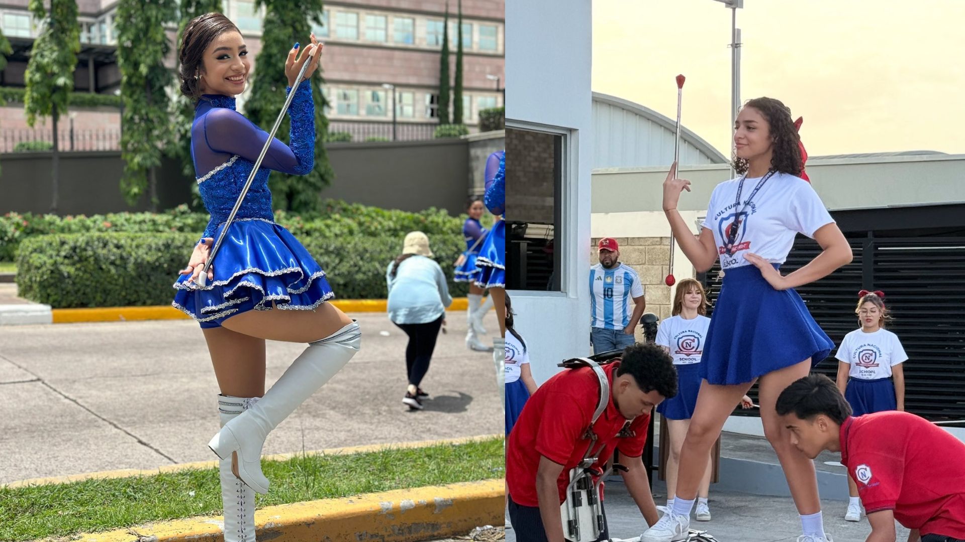 'Empezó a faltar a clases': el duro proceso que vivió Emily, la 'eterna capitana' antes de morir