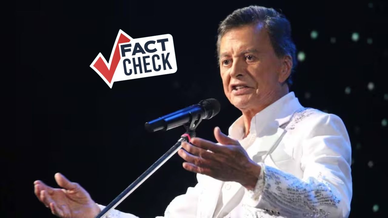 ¿Palito Ortega falleció hoy?: Qué le pasó, ¿es verdad que murió Ramón Saavedra?