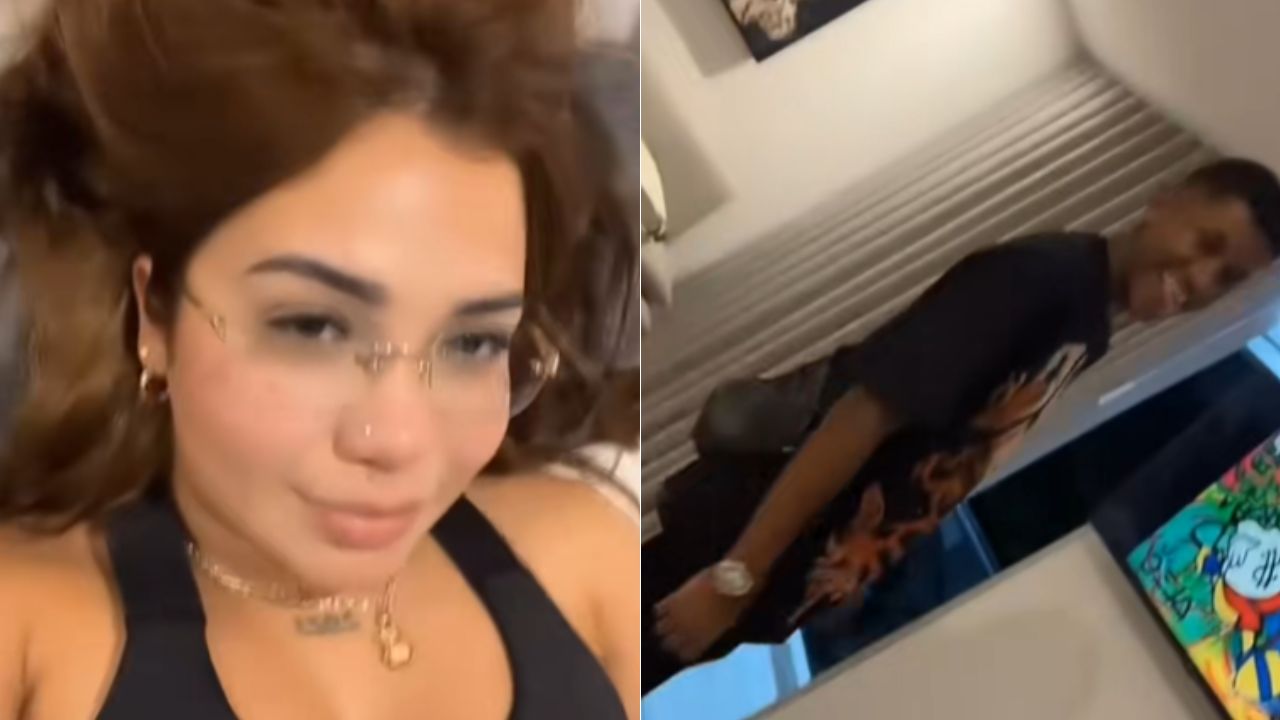 Papi Darry video Twitter: clip filtrado con Tu Favorita es viral en Telegram