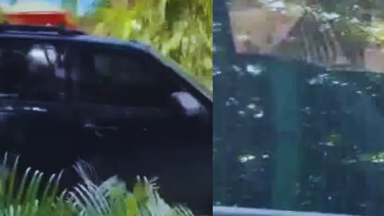 ‘Estoy grabando y siguen': hondureña denuncia a pareja por acto íntimo en un carro