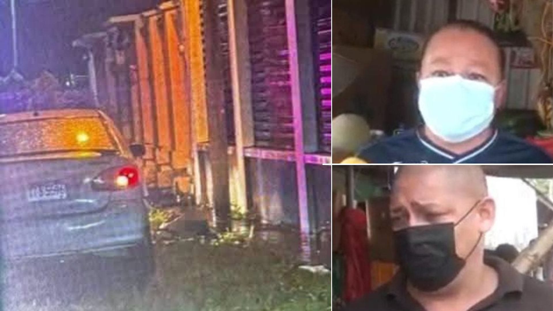 'Estamos agradecidos': Sale a la luz el último video de pareja asesinada en Olanchito