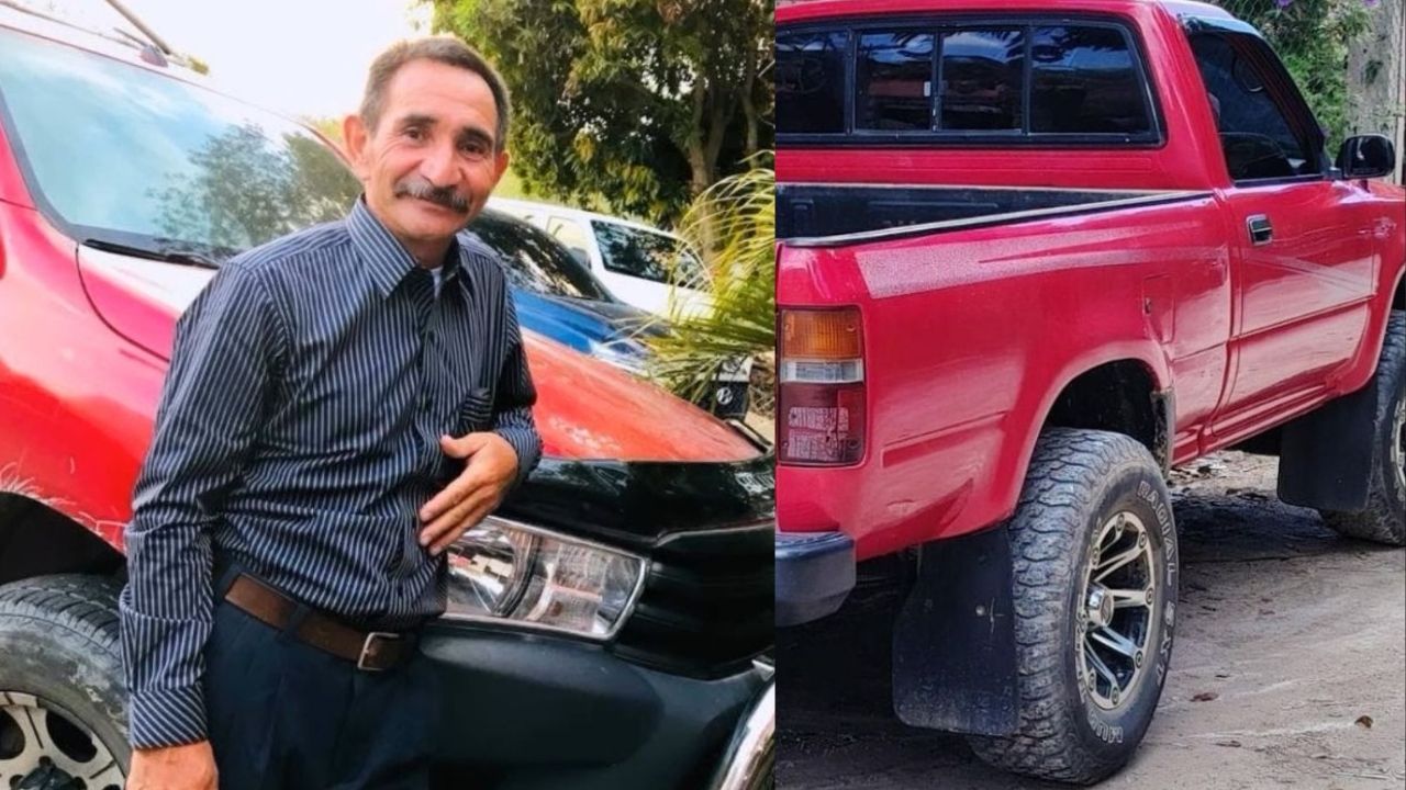 'No escaparán', sentencian a quienes mataron a pastor Elías en Intibucá