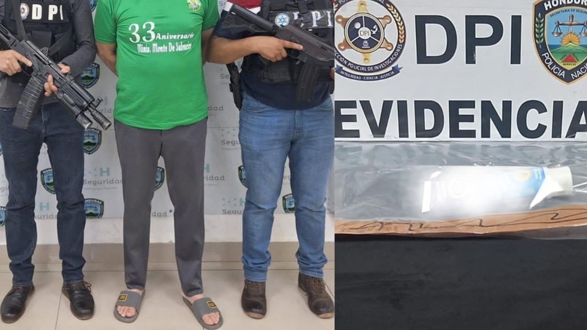 Imagen de 'Ofrecía L20 mil': cae pastor evangélico por abusar de menor de 12 años en Yoro