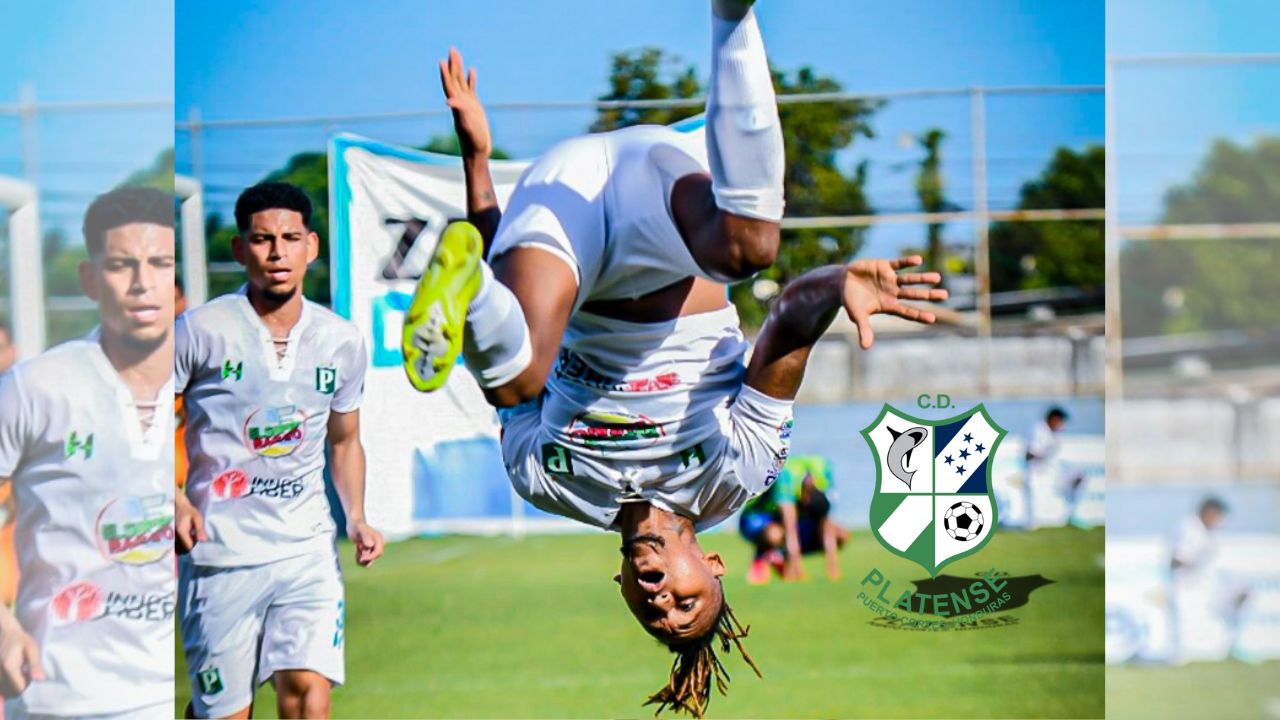 Platense logra tres valiosos puntos ante Olancho FC y sueña con la liguilla final