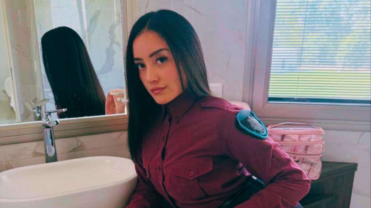 Policía subía vídeos 'indecorosos' a TikTok con su uniforme oficial y esto pasó