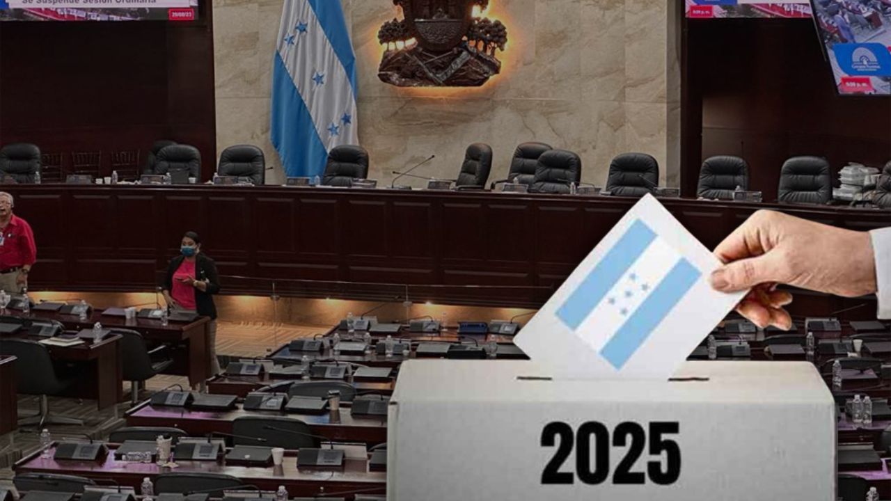 ¿Por cuántos diputados debo votar en las elecciones Honduras 2025, según el departamento?