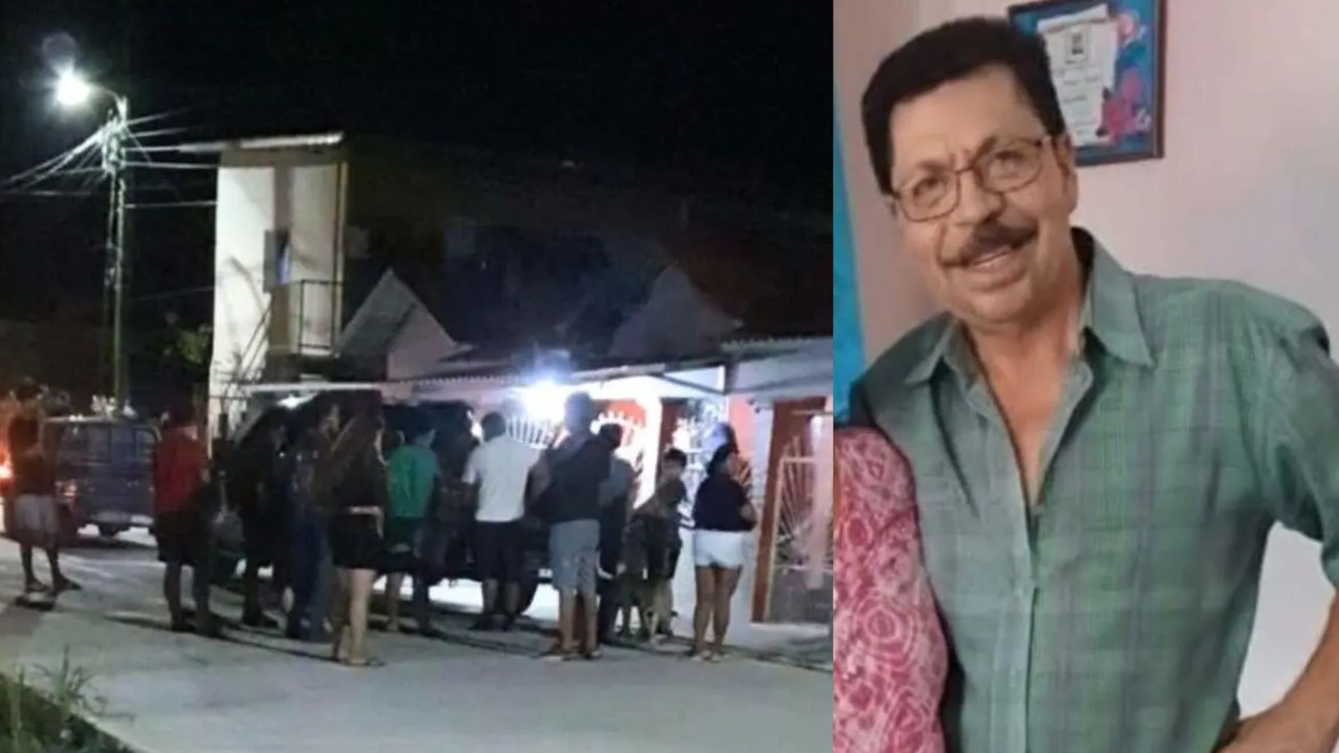 'Mataron a un gran ser humano': conmoción por crimen contra microempresario en Cortés