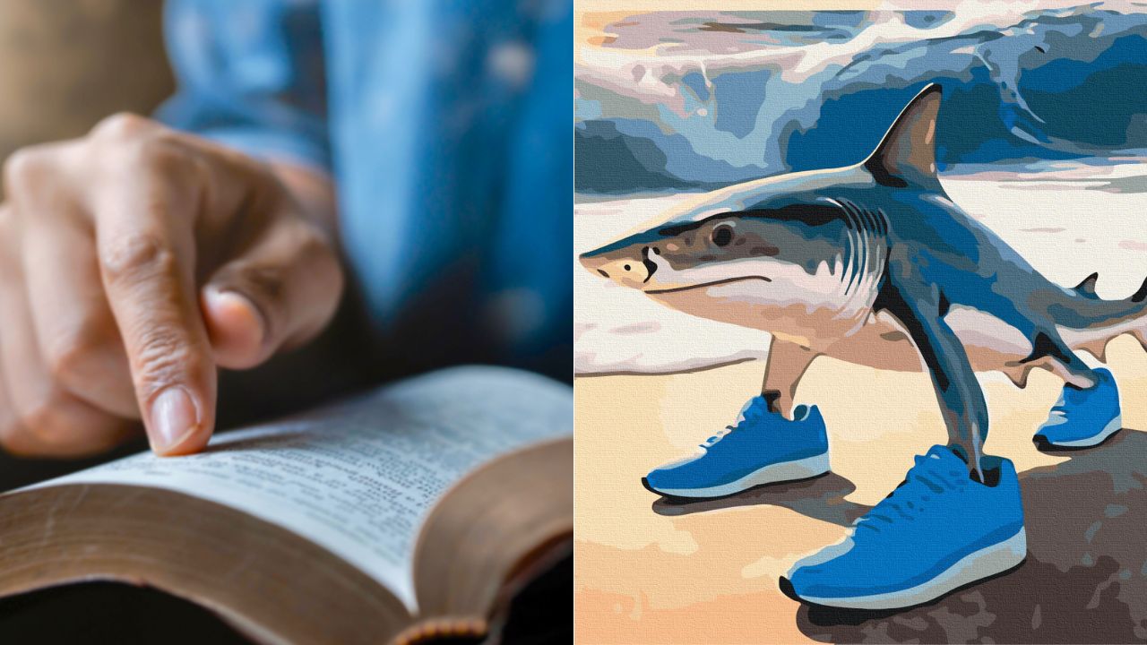 ¿Qué significa Tralalero Tralala en la Biblia?, ¿es blasfemia o hay significado bíblico?