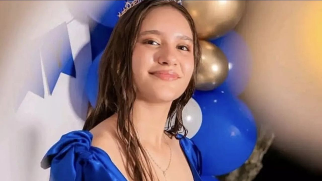 Quinceañera muere tras sufrir accidente en la moto que le regalaron en su cumpleaños