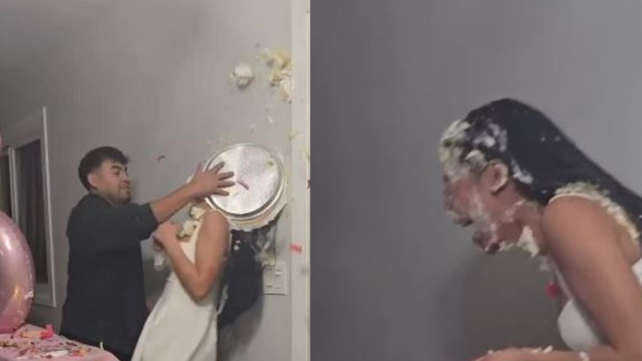 VIDEO: El día soñado de quinceañera se convirtió en pesadilla por culpa de su primo