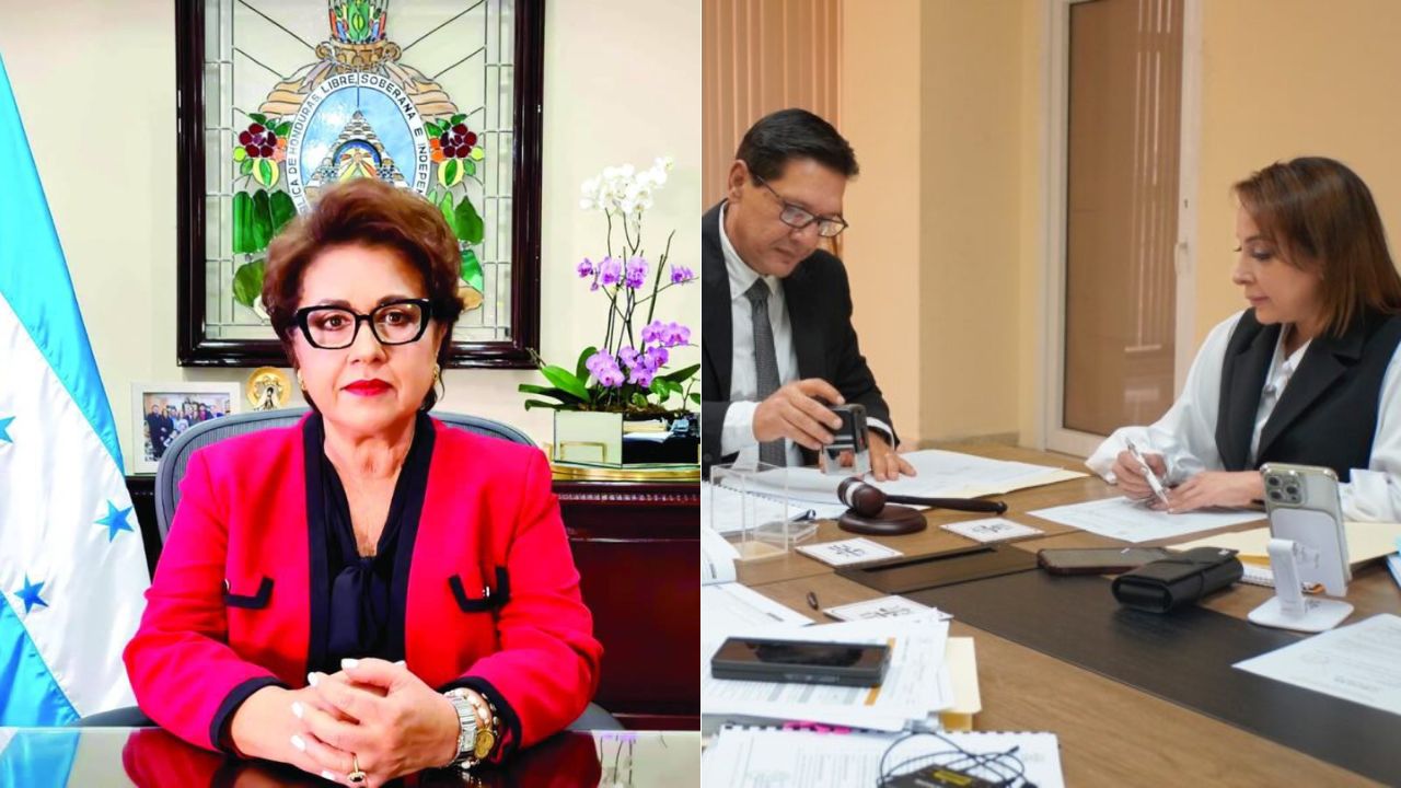 ¿Por qué presidenta de la CSJ será quien conozca causa contra magistrados del TJE?