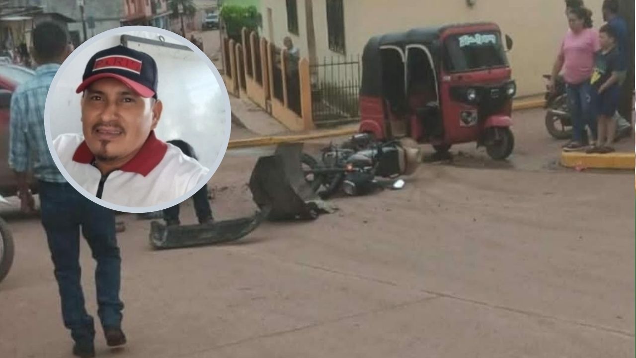 ‘Compañero y camarada’: muere regidor por el Partido Libre en Lempira