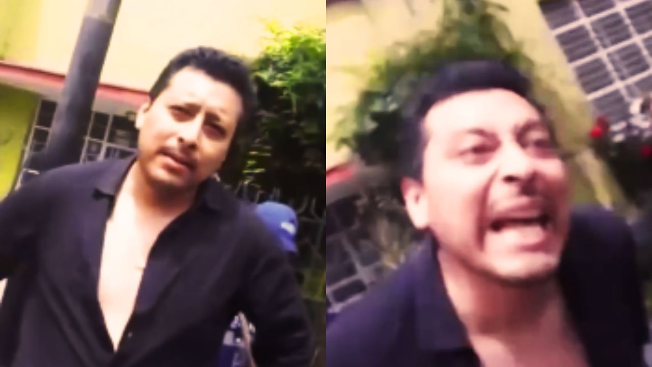 'Extranjero de m...': Repartidor venezolano bofeteó a cliente tras insultos xenófobos