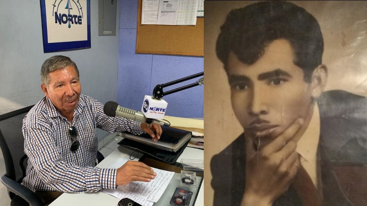 Fallece Salomón Salguero, el querido 'Poeta' del periodismo hondureño y voz de HRN