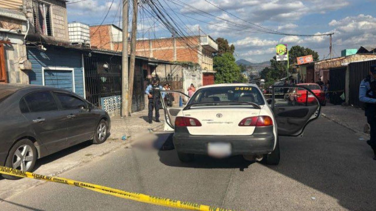 Caso taxista asesinado en la Torocagua: así ocurrió el crimen, según la Fiscalía