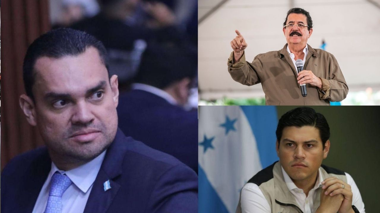 Zambrano lanza reto a Mel y Ochoa por audios; consejero reitera ‘conspiración’