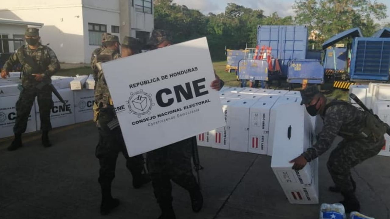 CNE adjudica contrato de transporte electoral; firma sigue pendiente