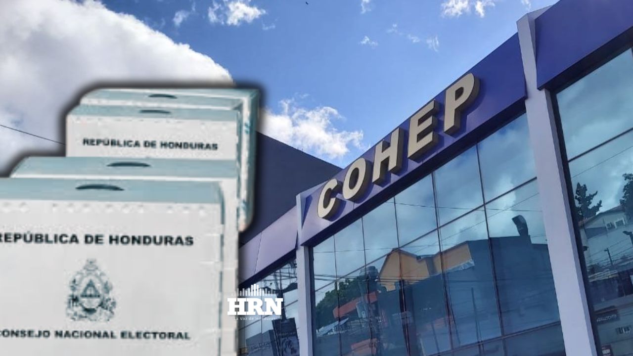 ¿En qué consiste la propuesta del Cohep para el transporte del material electoral?