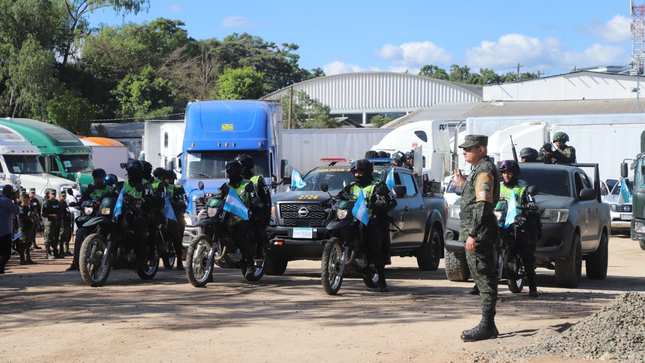 ¿Cómo se monitorea el transporte del material electoral? Esto detalló Cossette López