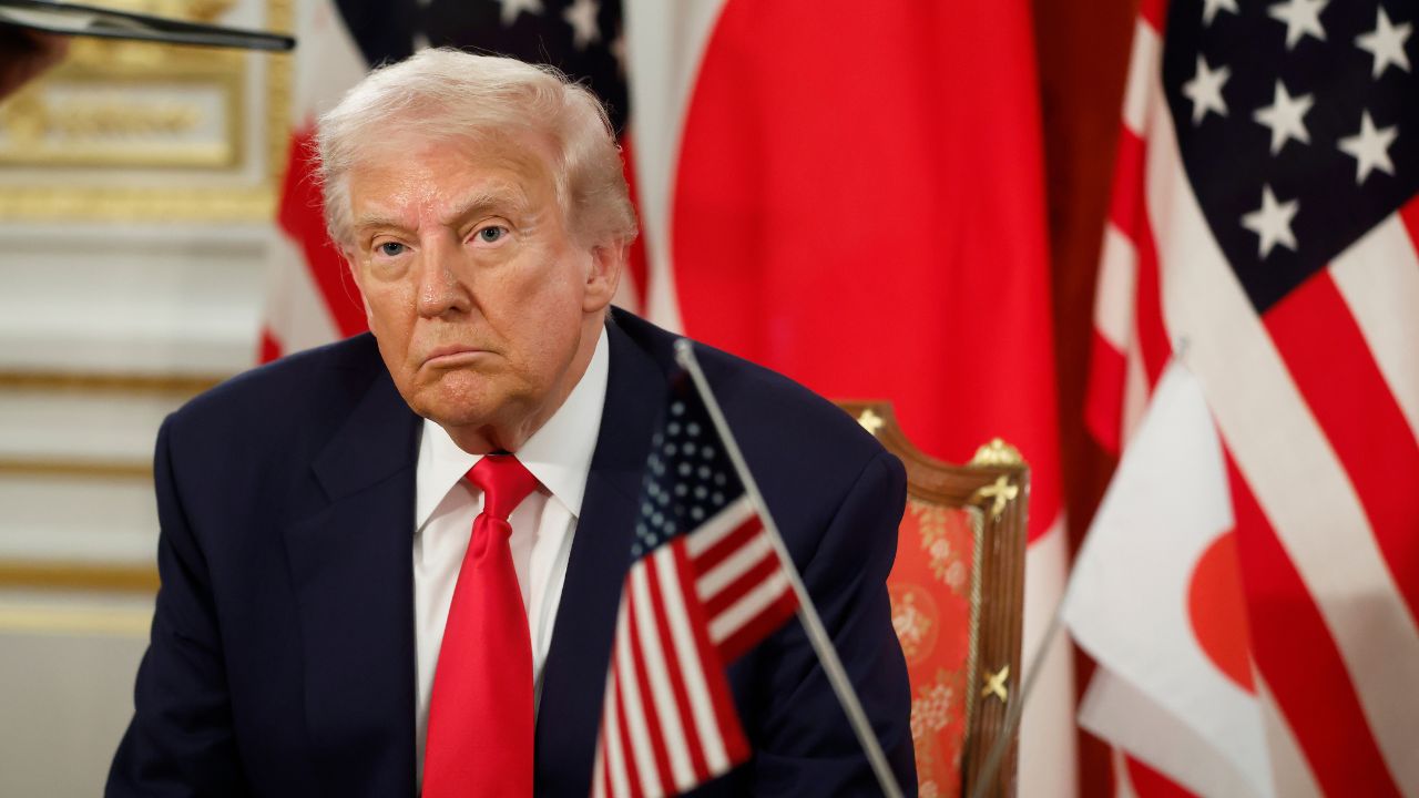 Trump duda de una guerra con Venezuela pero advierte que Maduro 'tiene los días contados'