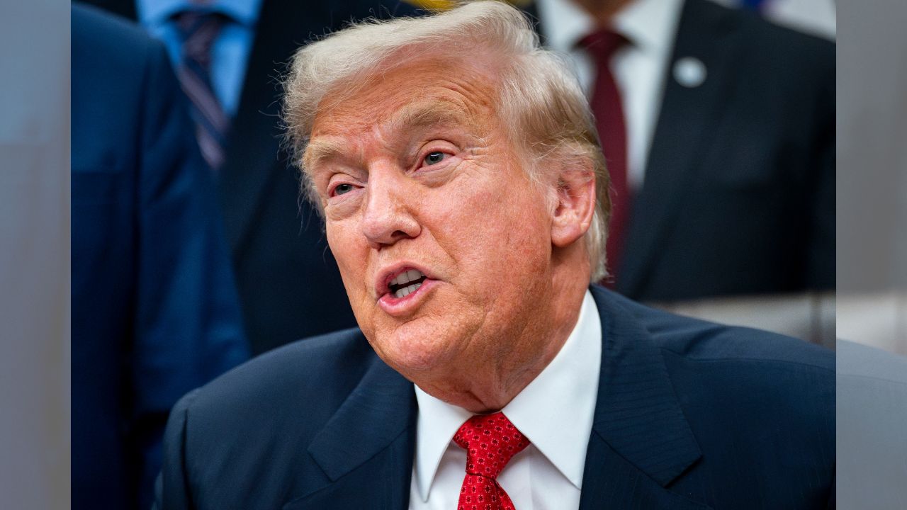 'Ya me decidí': Donald Trump sobre situación de Estados Unidos con Venezuela