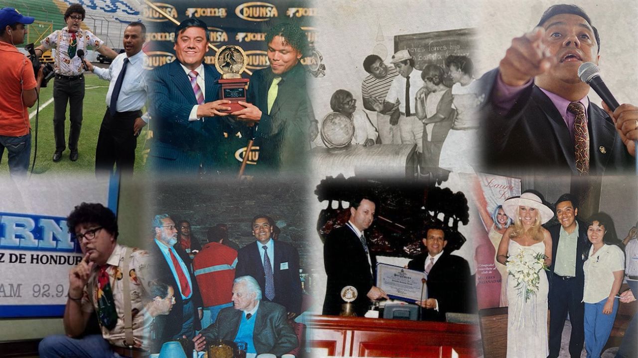 Las voces del humor que hacen única la programación de HRN