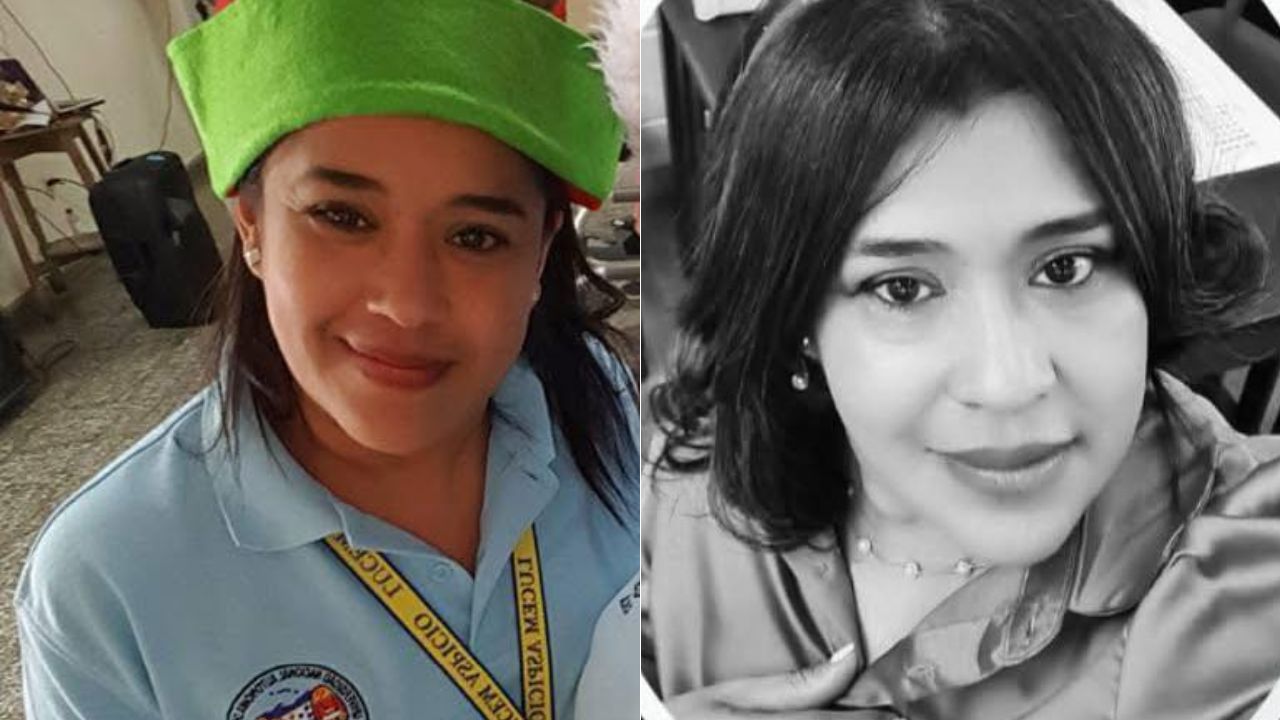 'Se dedicó al servicio': conmoción por muerte de catedrática hondureña