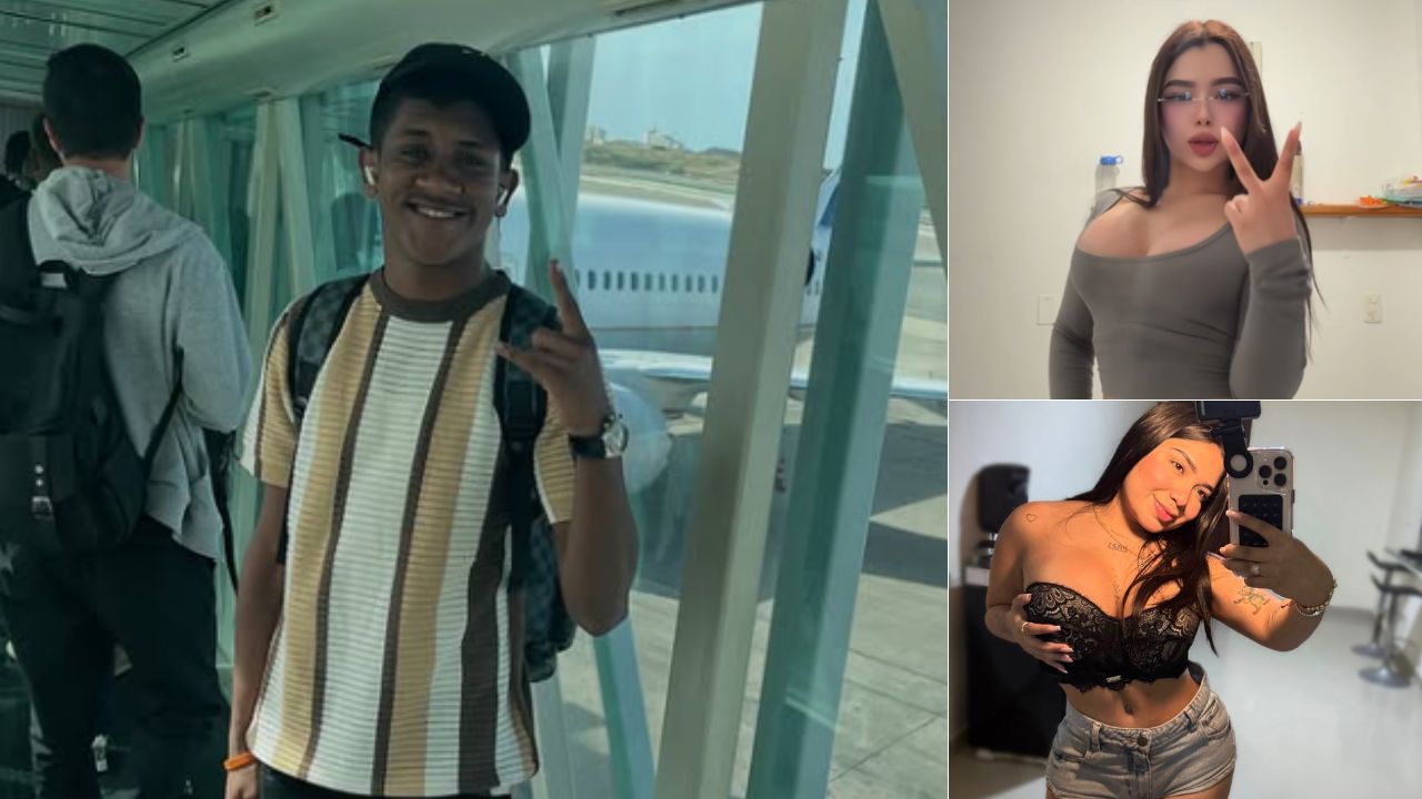 ¿Video de Papi Darry en Twitter y Telegram es con La Favorita o Mila Caicedo?