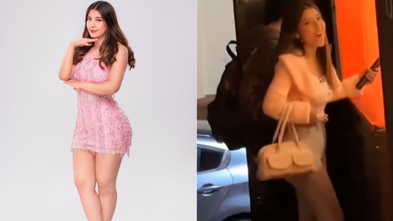 Video de Zully en plena faena Twitter, ¿clip filtrado en Telegram con Matt Keelan?