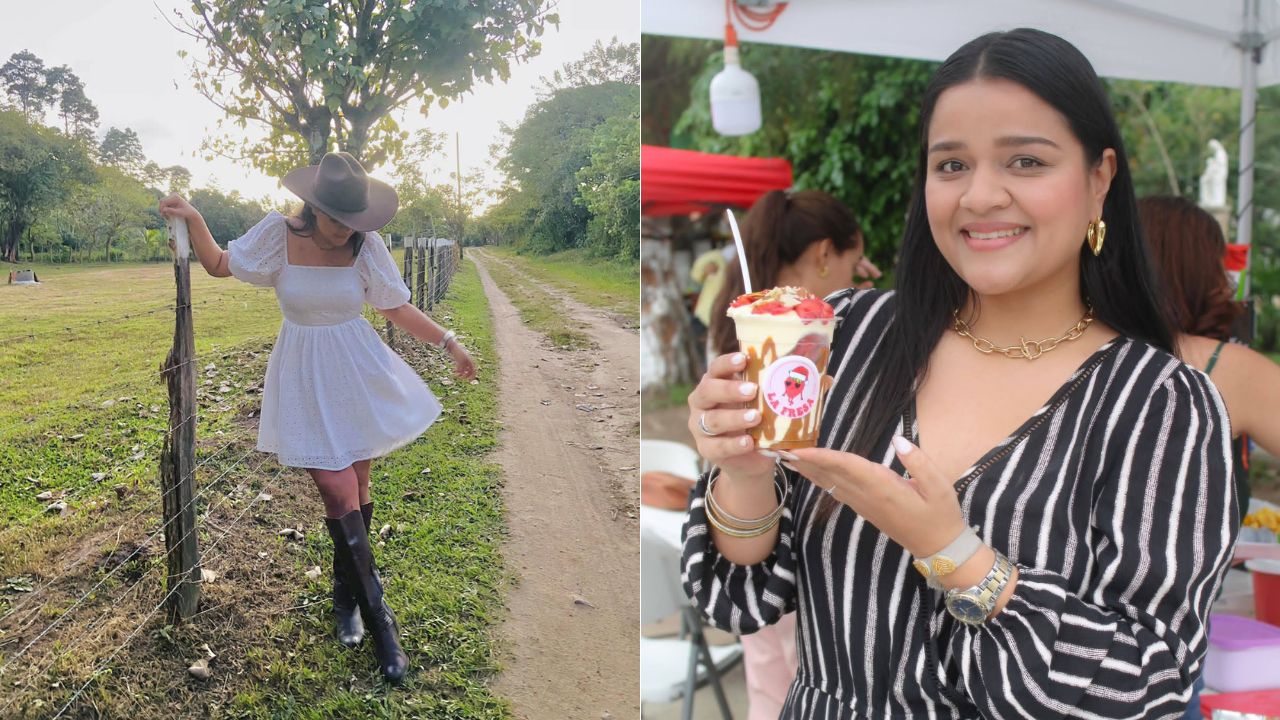 Imagen de 'Volví a nacer': Revelan lo que pasó con emprendedora hondureña antes de fallecer