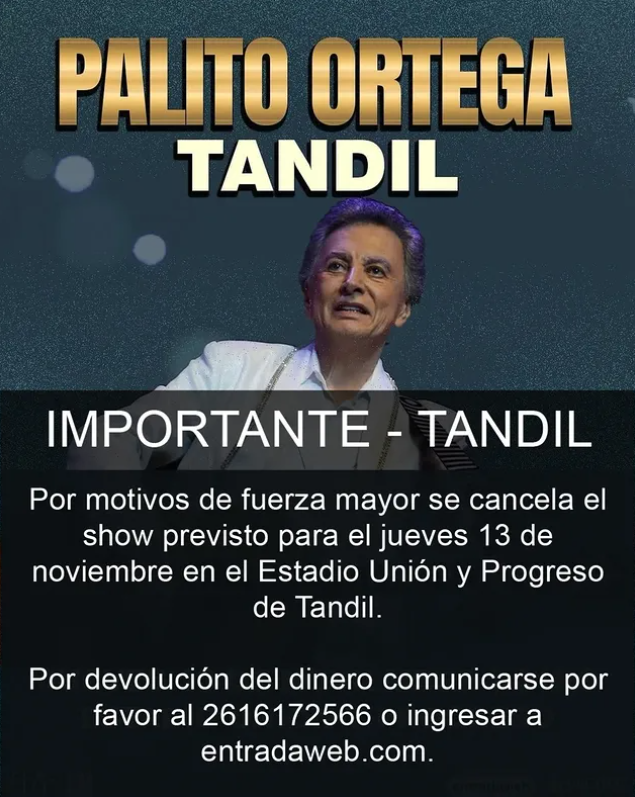 Captura de pantalla de la publicación