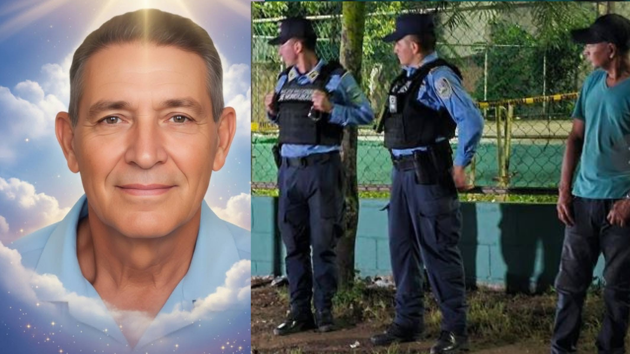 ¿Qué le pasó al hombre que murió en una banca en Naco, Cortés?