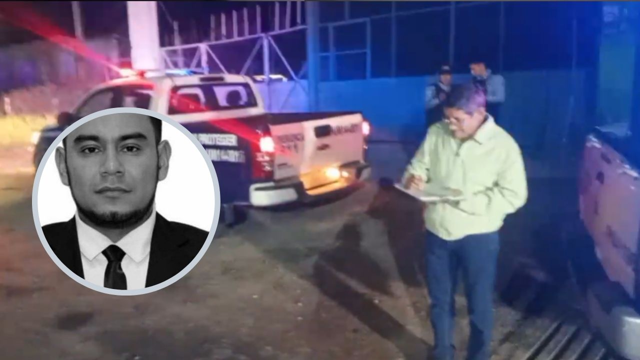 'Como dueles': Conmoción por muerte de abogado y policía hondureño