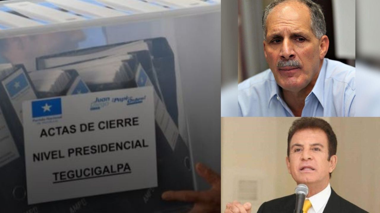 ¿Cuánto durará el escrutinio especial que definirá la disputa entre Asfura y Nasralla?