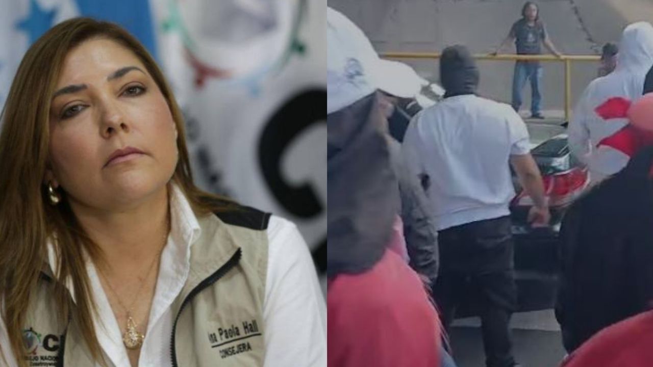 El urgente llamado de Hall ante impedimentos para iniciar el escrutinio especial