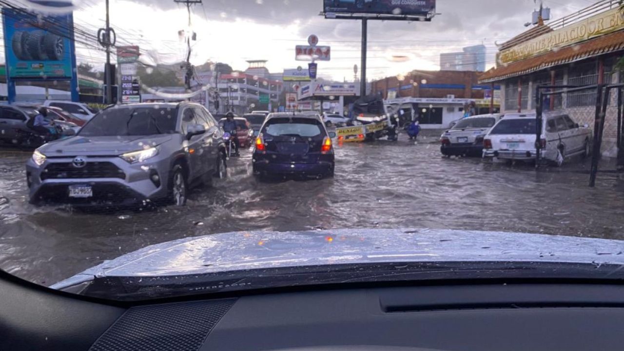 Estos departamentos seguirán bajo alerta por lluvias causadas por masa de aire frío