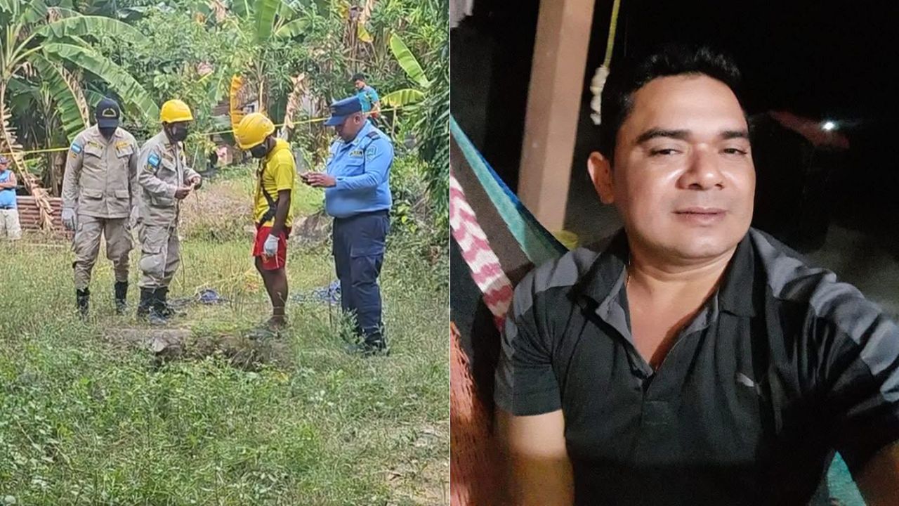 Revelan qué pasó con exaspirante a alcalde antes de ser hallado muerto en Choluteca