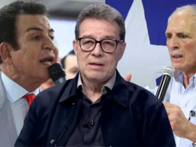 Dirigente liberal advierte a presidenciables sobre riesgos por demora en el conteo