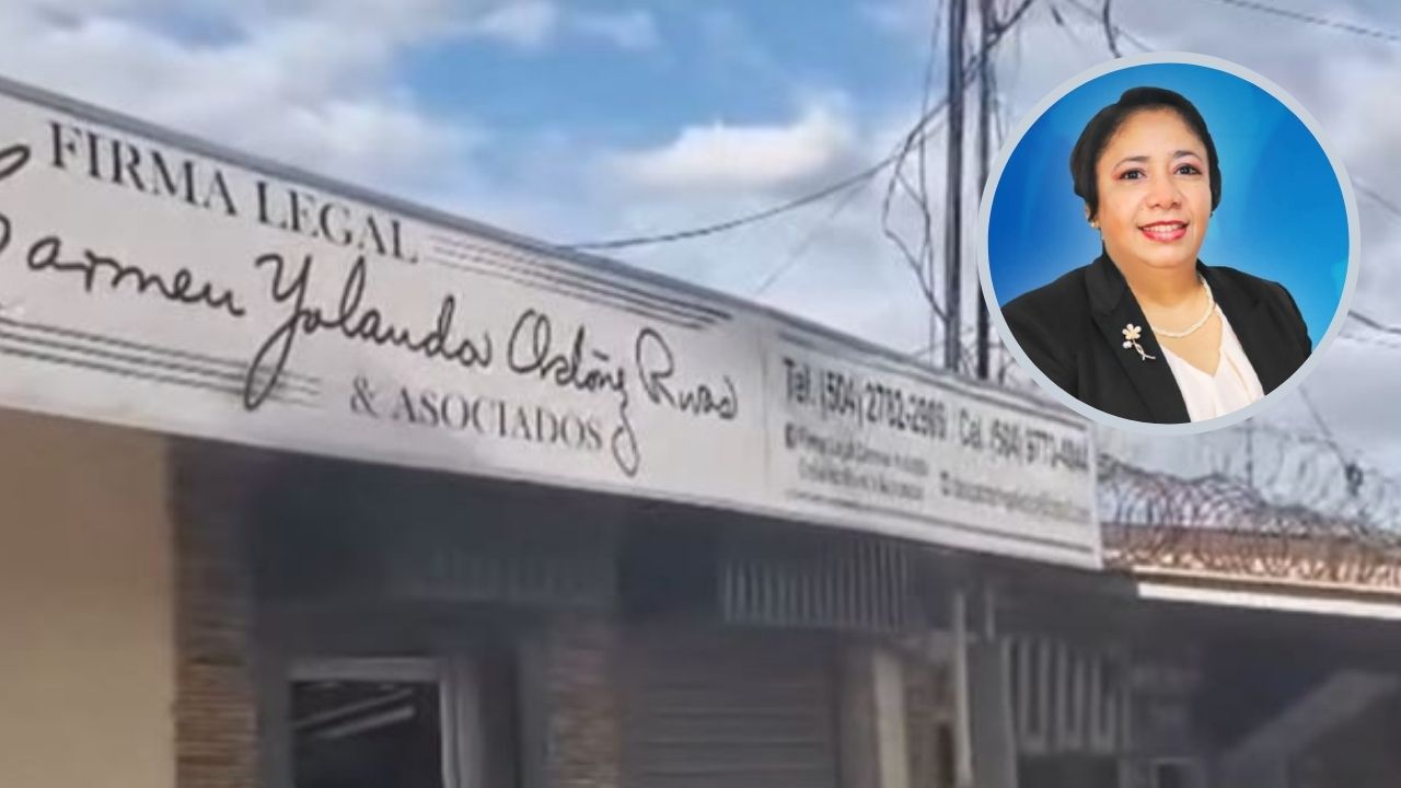 Revelan cómo fue el ataque contra abogada hondureña ligada a cargo municipal