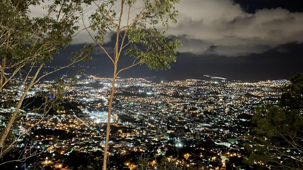 Con bajas temperaturas, de hasta 9 grados, hondureños despedirán 2025: Cenaos