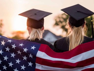 ¿Cómo aplicar a becas para estudiar en Estados Unidos en 2026?