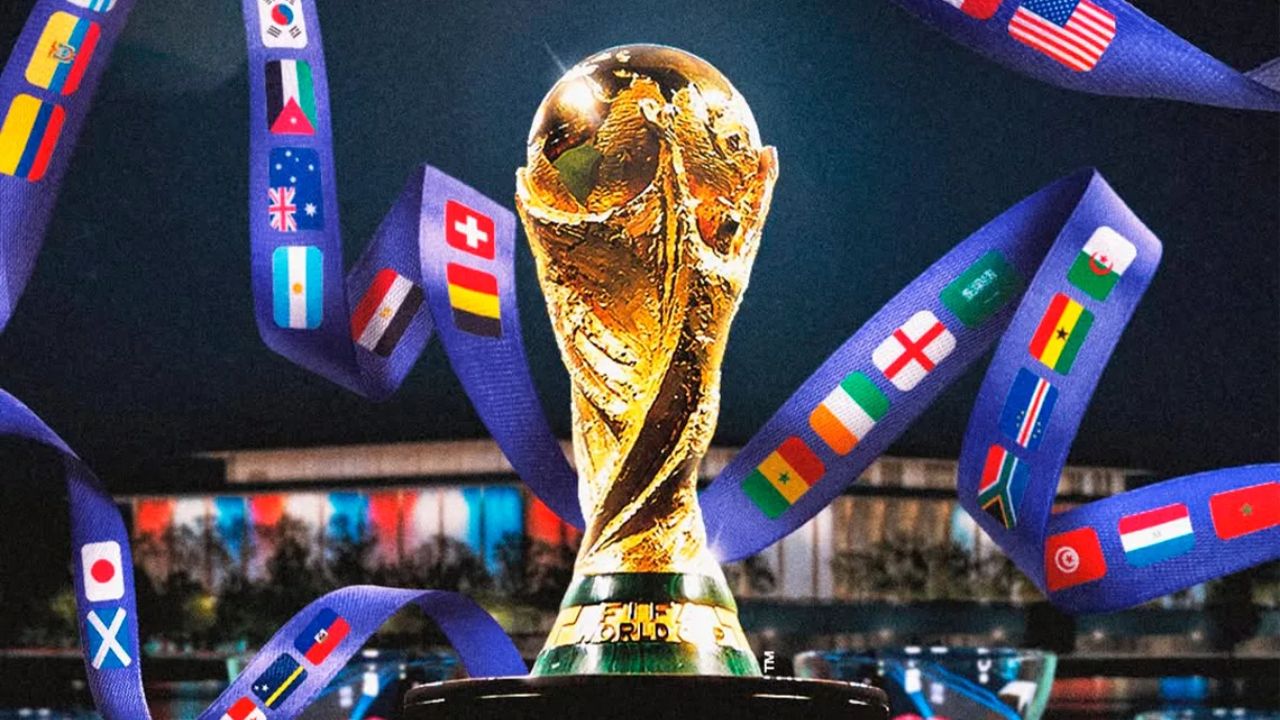Calendario de partidos del Mundial 2026: fechas de la fase de grupos