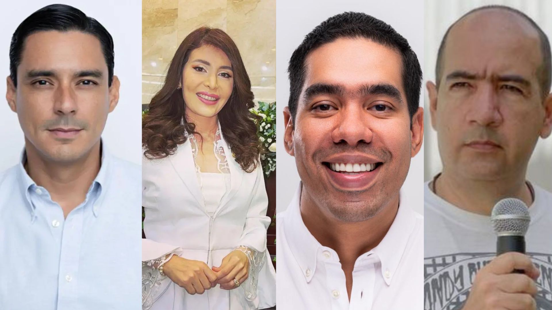 ¿Qué candidatos a diputados lideran resultados preliminares en Francisco Morazán?