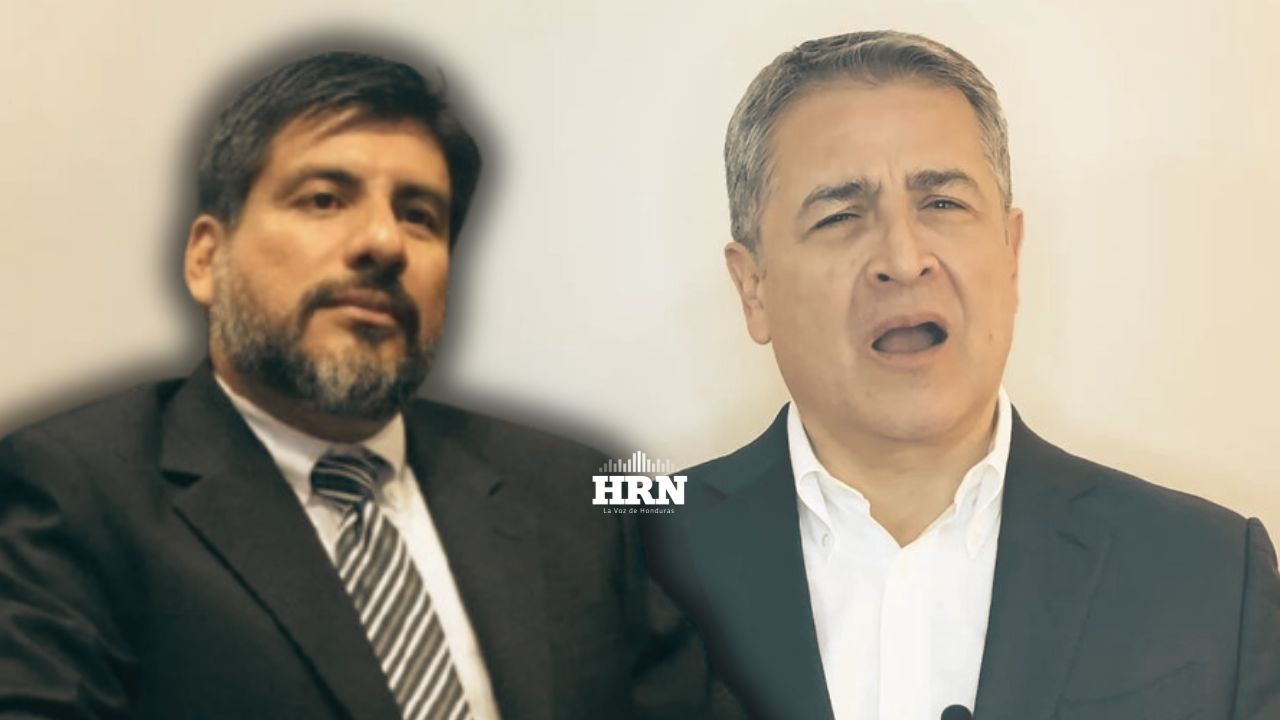 Fiscal general anuncia orden de captura contra expresidente JOH por estos motivos