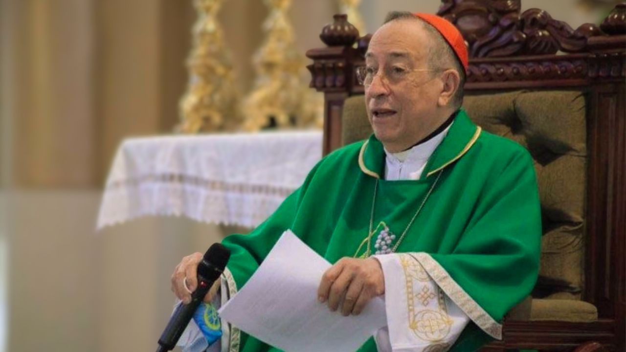 'Somos hijos del mismo Dios': Cardenal Óscar A. Rodríguez en su homilía dominical