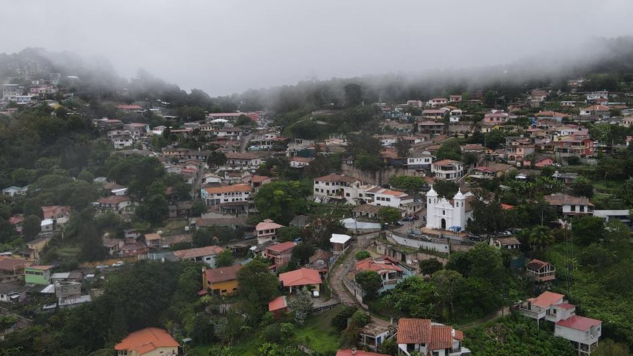 Este es el pronóstico del clima para este sábado en estas regiones de Honduras